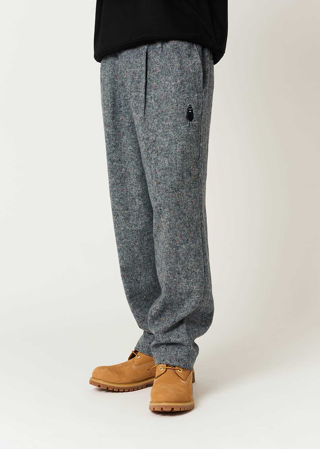 Beautiful Shadow Gentlemen | Tweed Pants - Image 7