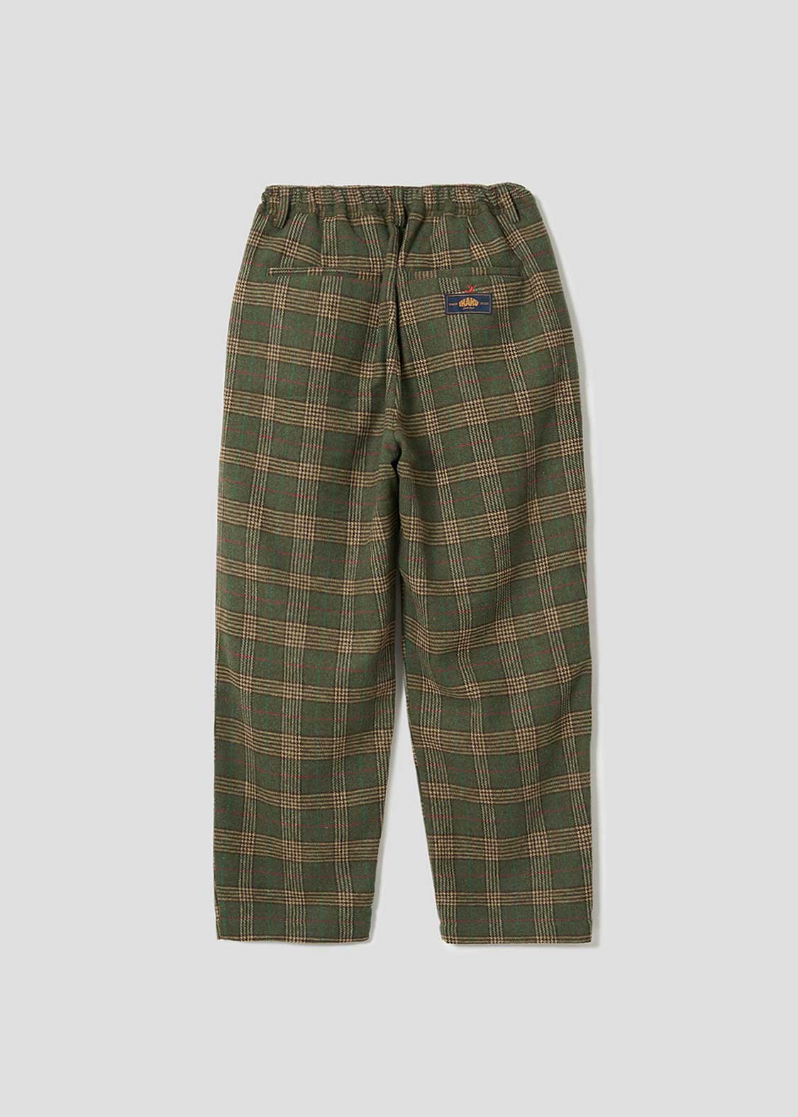 Ikaku Back Style | Tweed Pants - Image 2