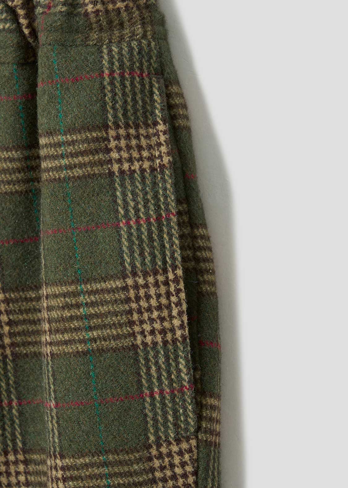 Ikaku Back Style | Tweed Pants - Image 5