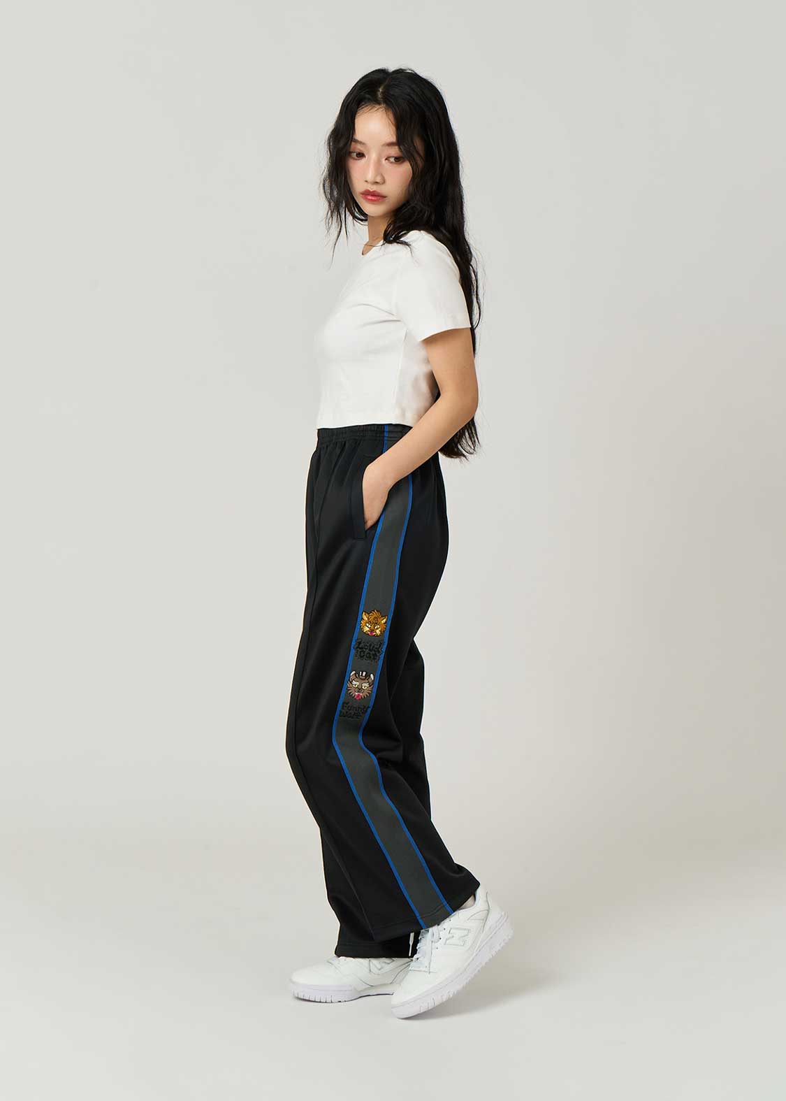Ayako Ishiguro - Softkittens Face | Track Pants - Image 10