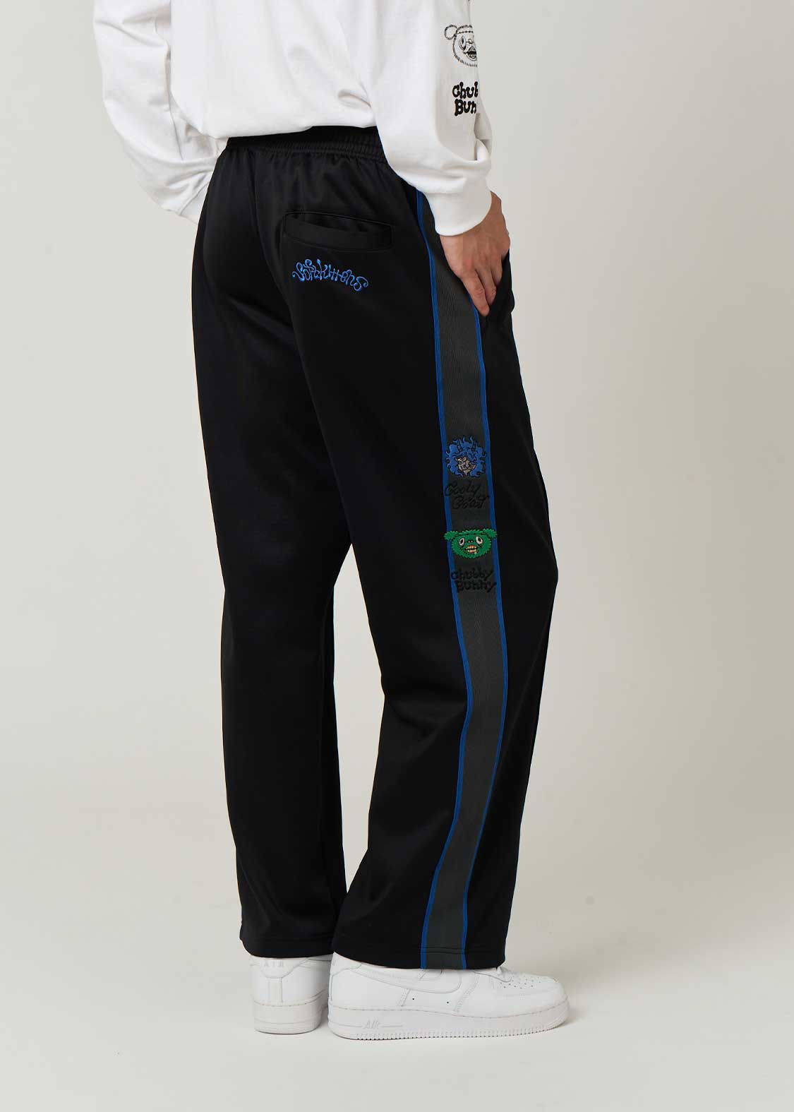 Ayako Ishiguro - Softkittens Face | Track Pants - Image 7