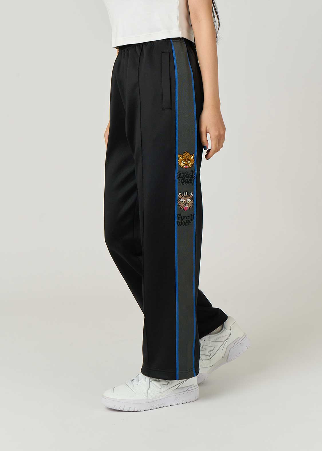 Ayako Ishiguro - Softkittens Face | Track Pants - Image 9