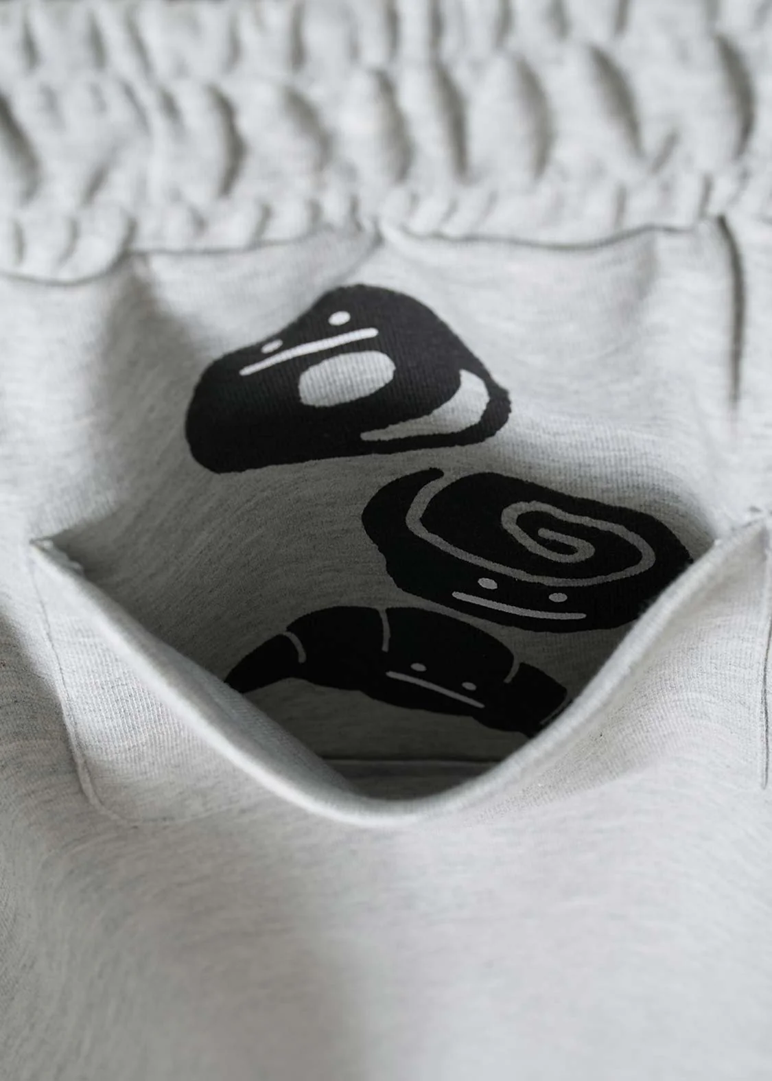 Beautiful Shadow Bakery | Cardboard Curve Pants - Image 4