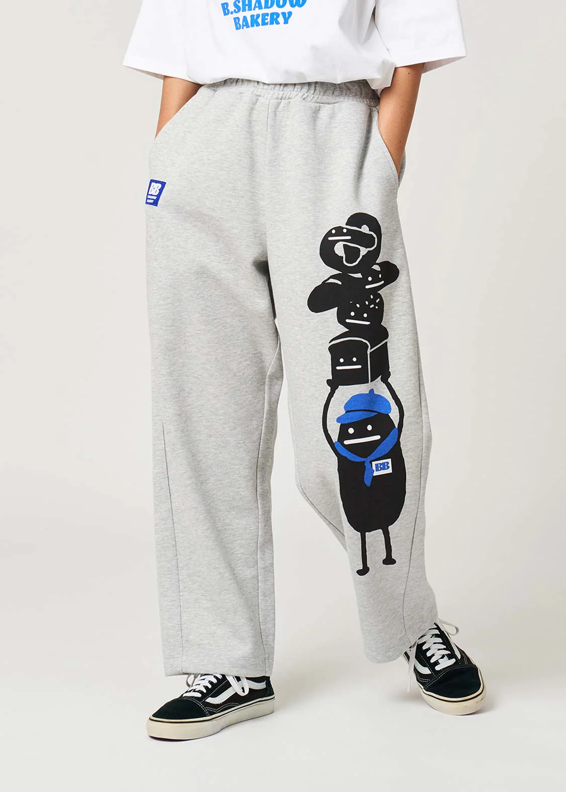 Beautiful Shadow Bakery | Cardboard Curve Pants - Image 6