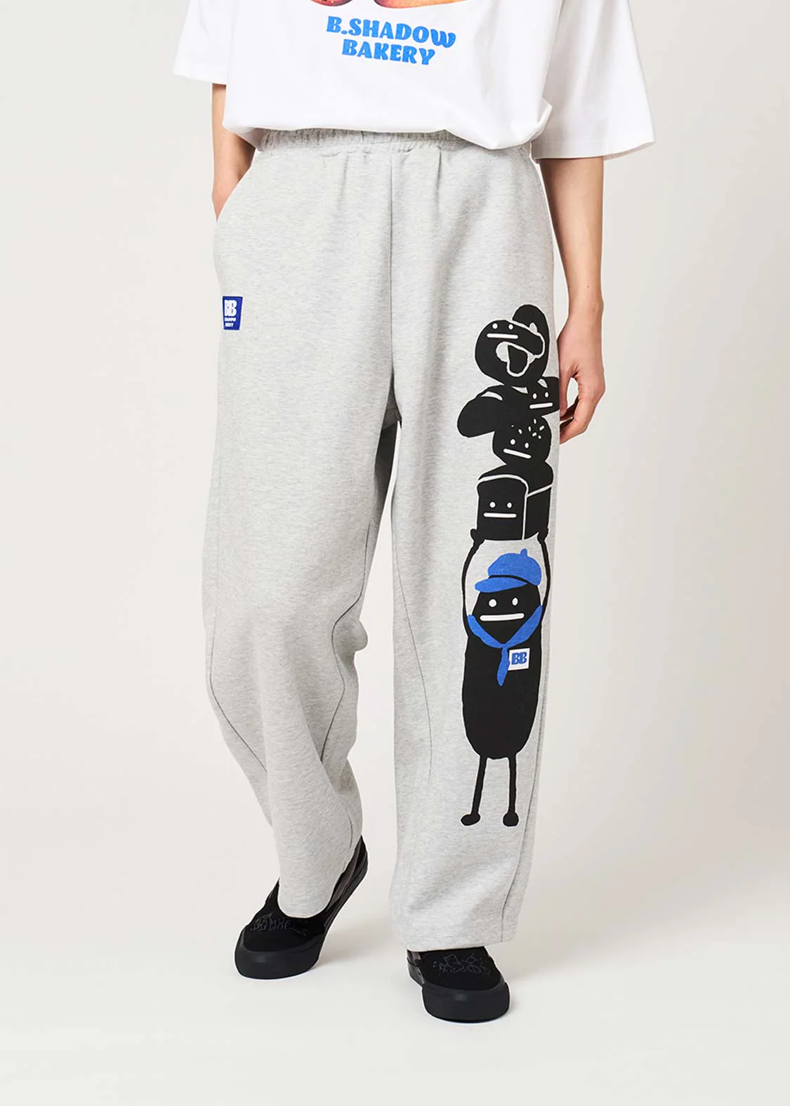 Beautiful Shadow Bakery | Cardboard Curve Pants - Image 7