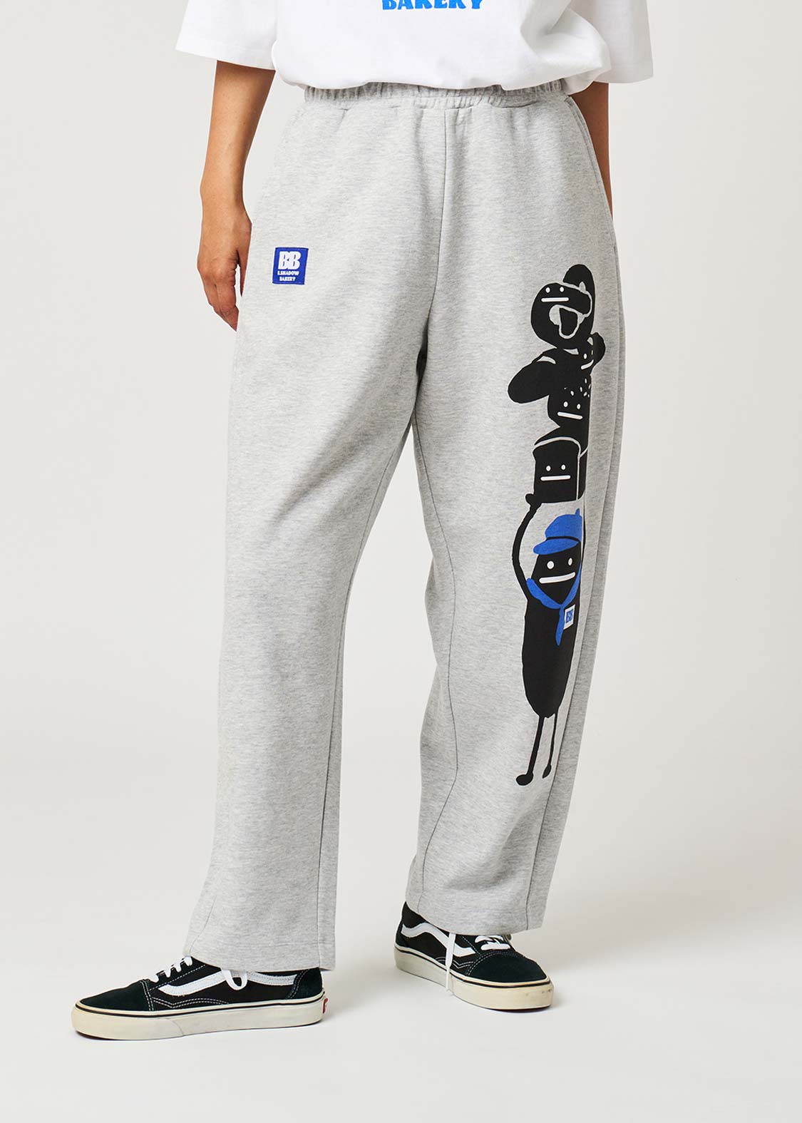 Beautiful Shadow Bakery | Cardboard Curve Pants - Image 9