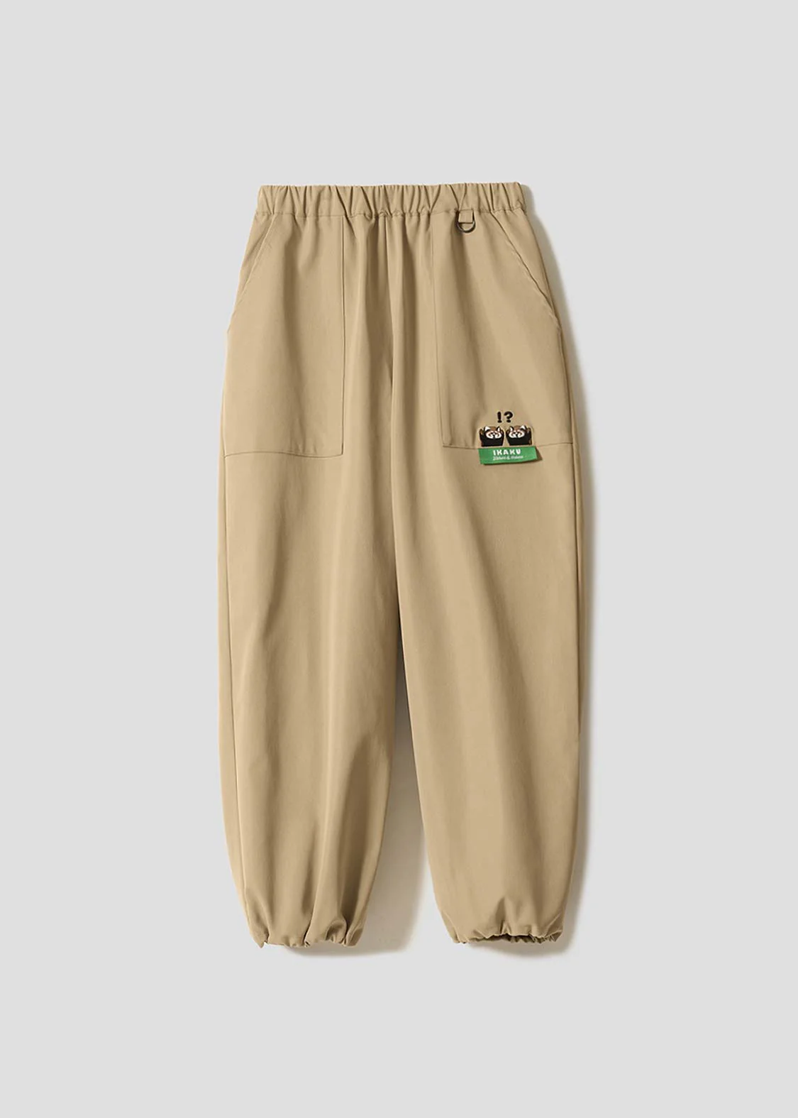 Ikaku Bikkuri Hatena | Baker Pants