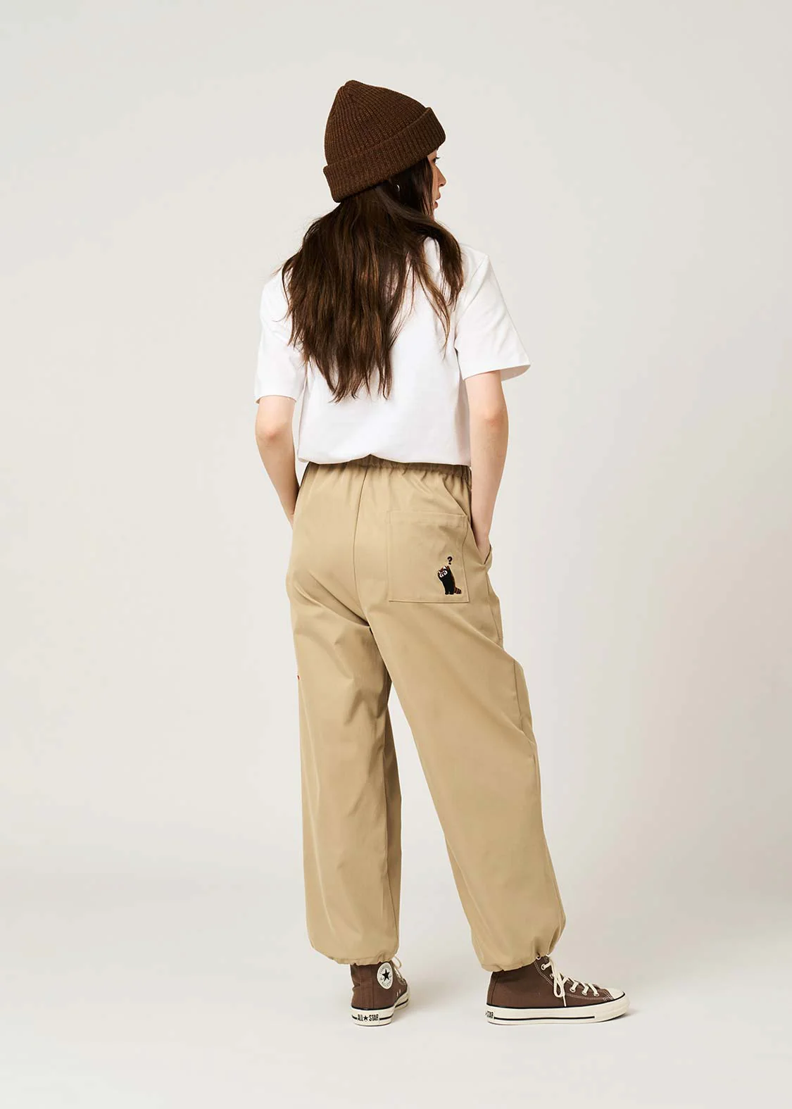 Ikaku Bikkuri Hatena | Baker Pants - Image 10