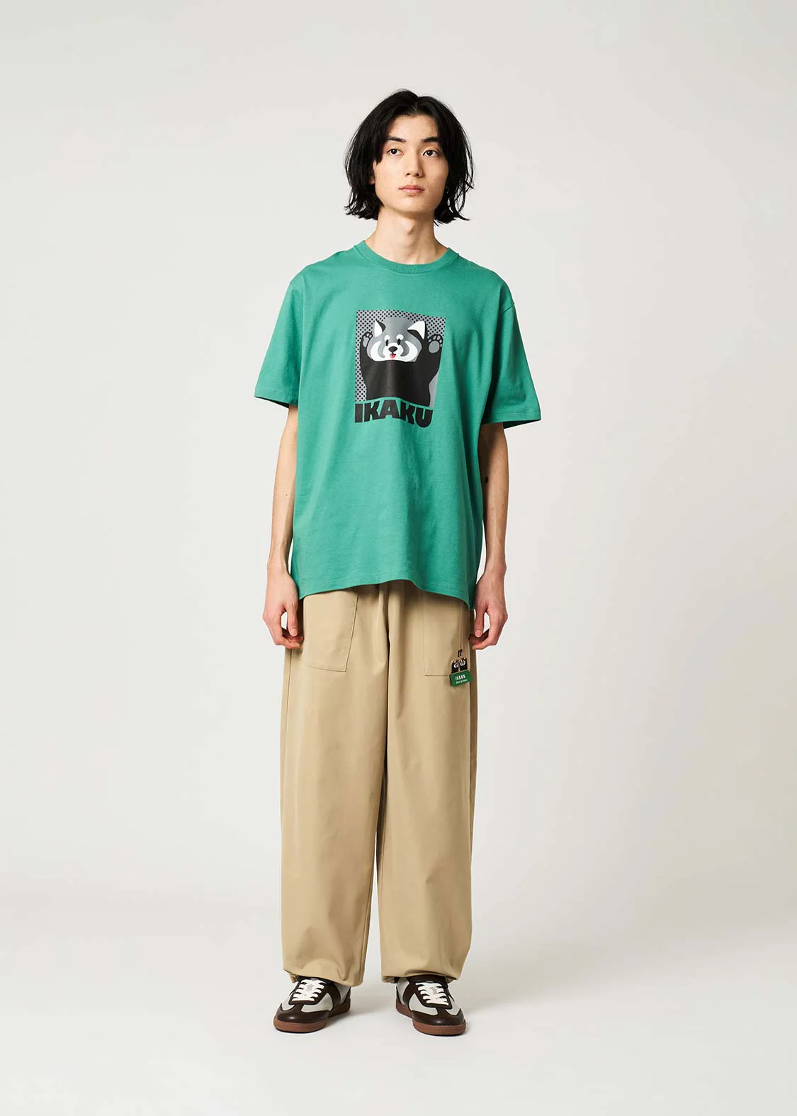 Ikaku Bikkuri Hatena | Baker Pants - Image 8
