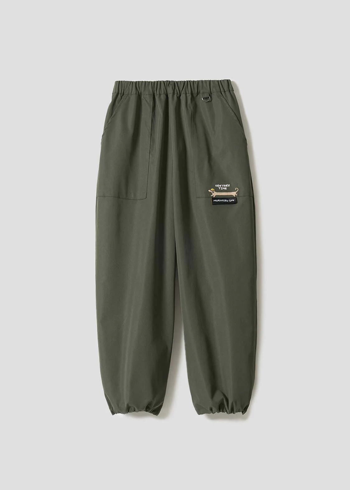 New York Time | Baker Pants