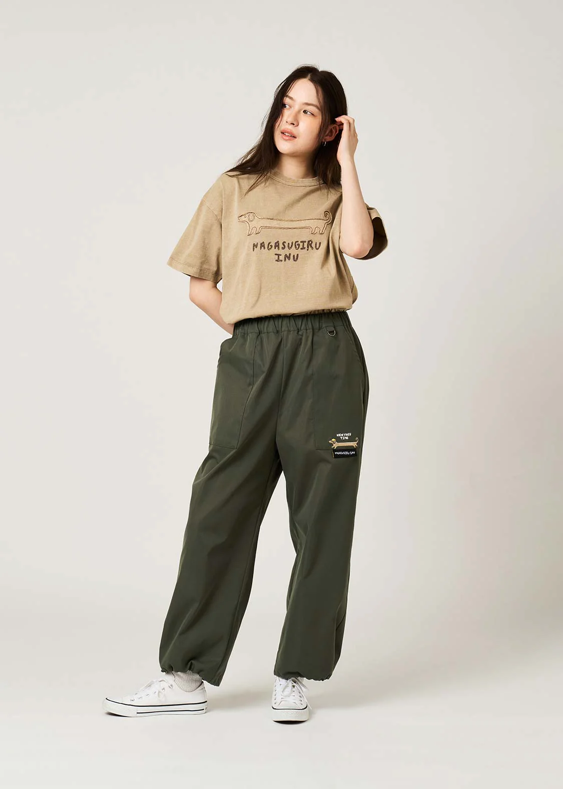 New York Time | Baker Pants - Image 10