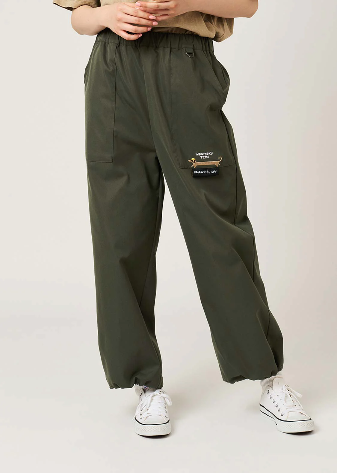 New York Time | Baker Pants - Image 6