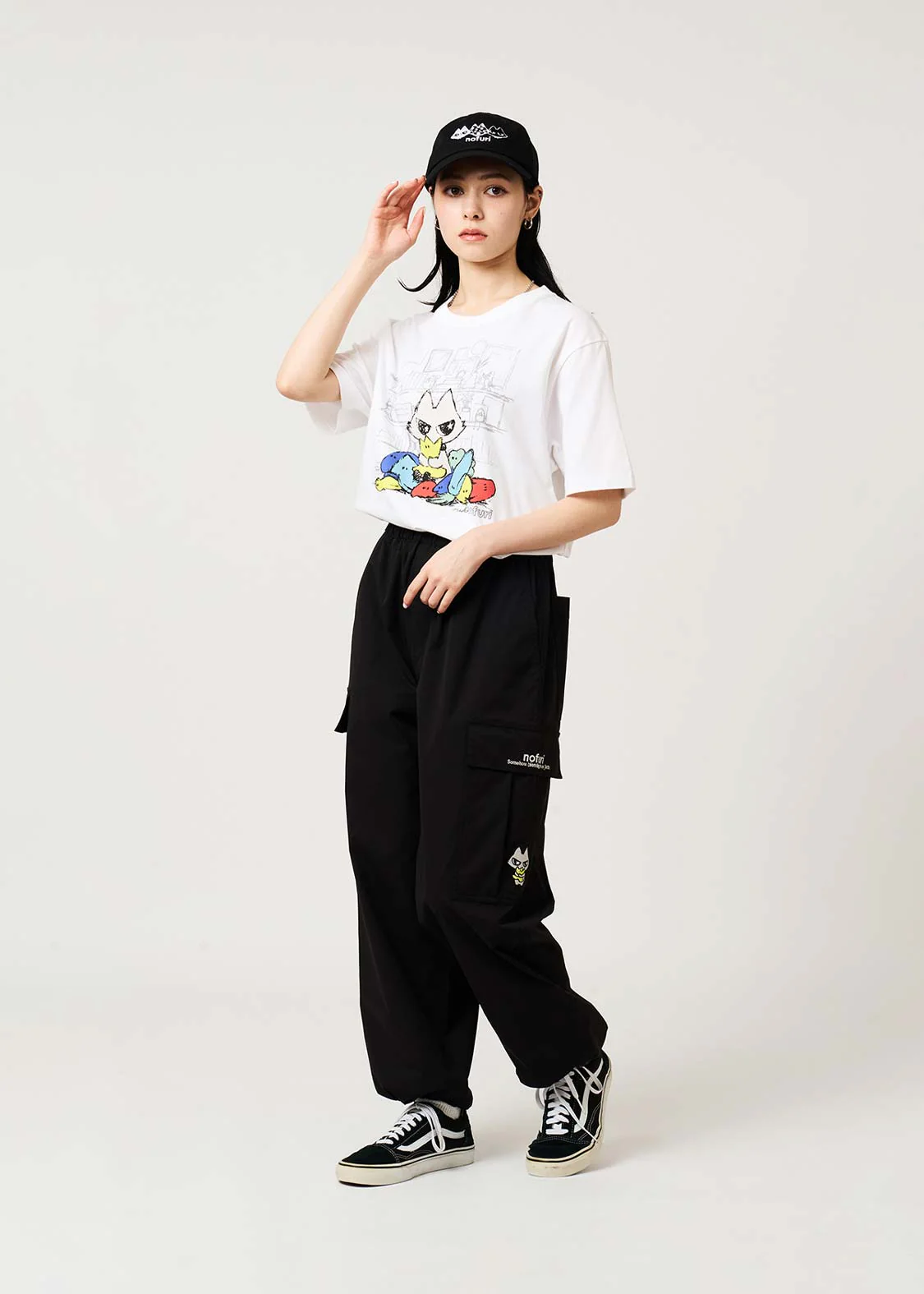 Nofuri | Cargo Pants - Image 10