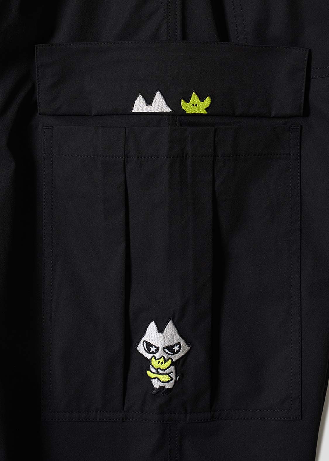 Nofuri | Cargo Pants - Image 3