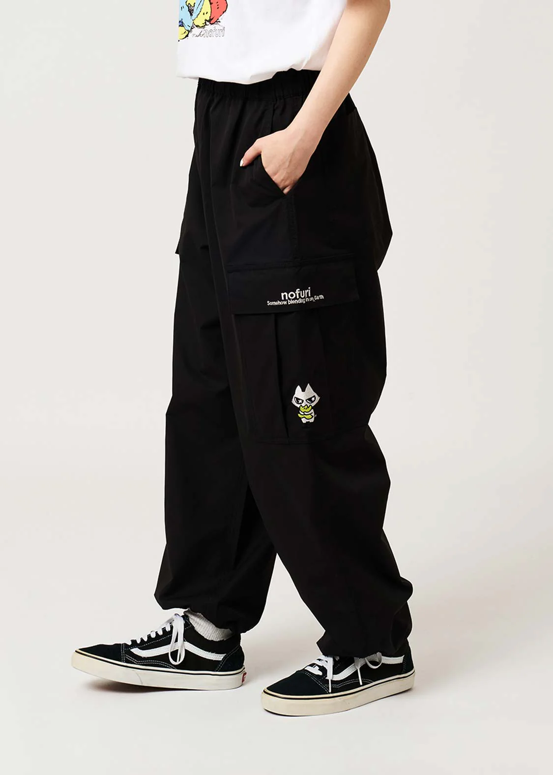 Nofuri | Cargo Pants - Image 9