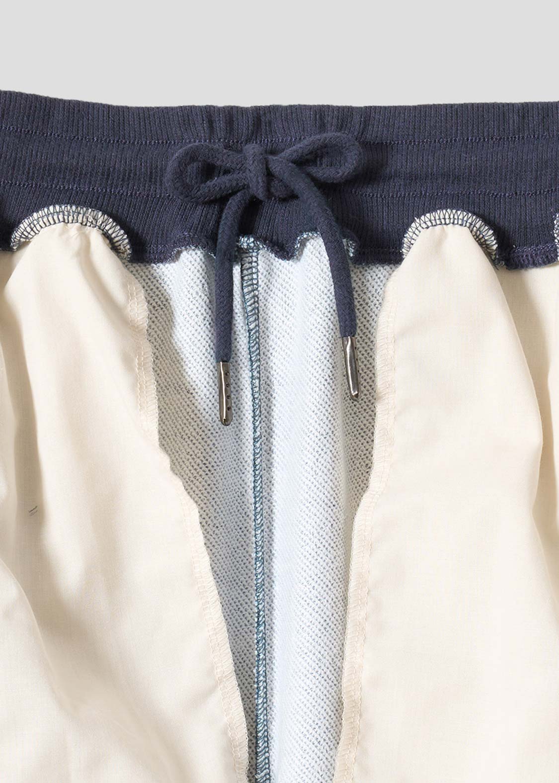 Ikaku | Faux Denim Sweatpants - Image 5