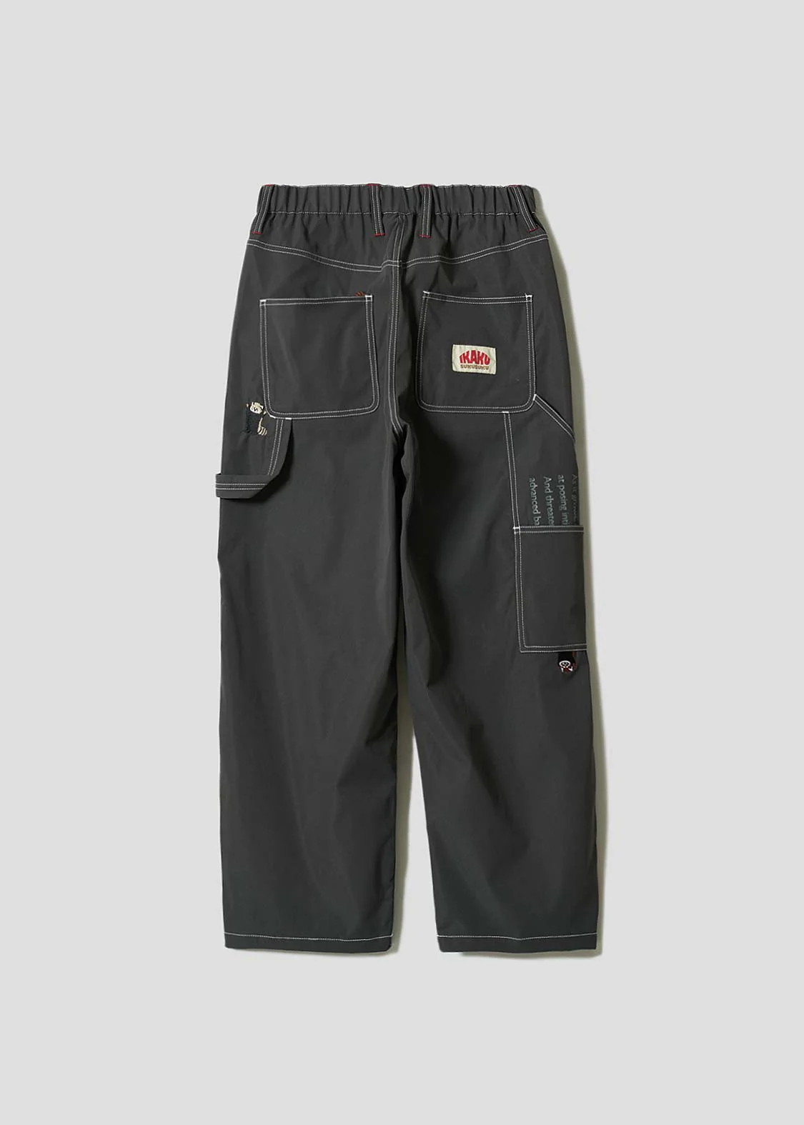 Ikaku | Painter Pants - Image 2