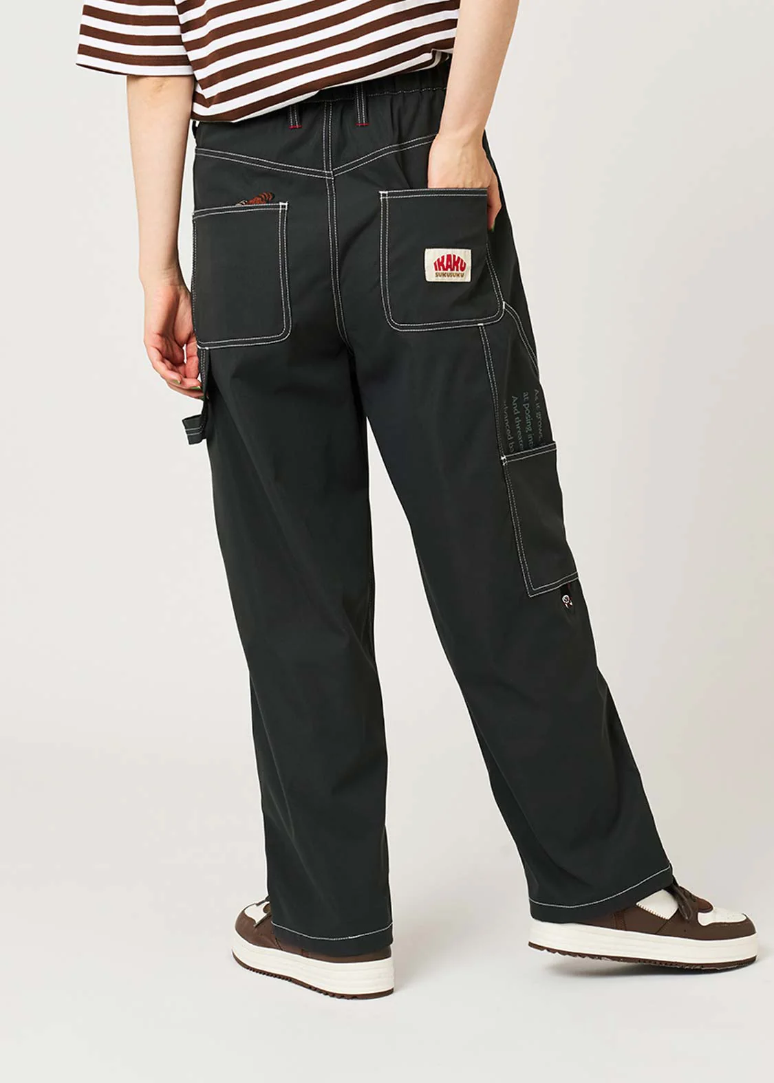 Ikaku | Painter Pants - Image 6