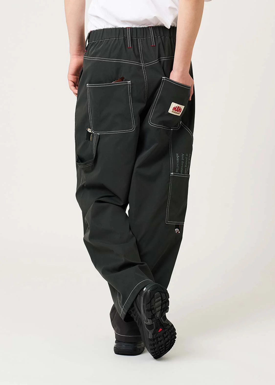 Ikaku | Painter Pants - Image 7