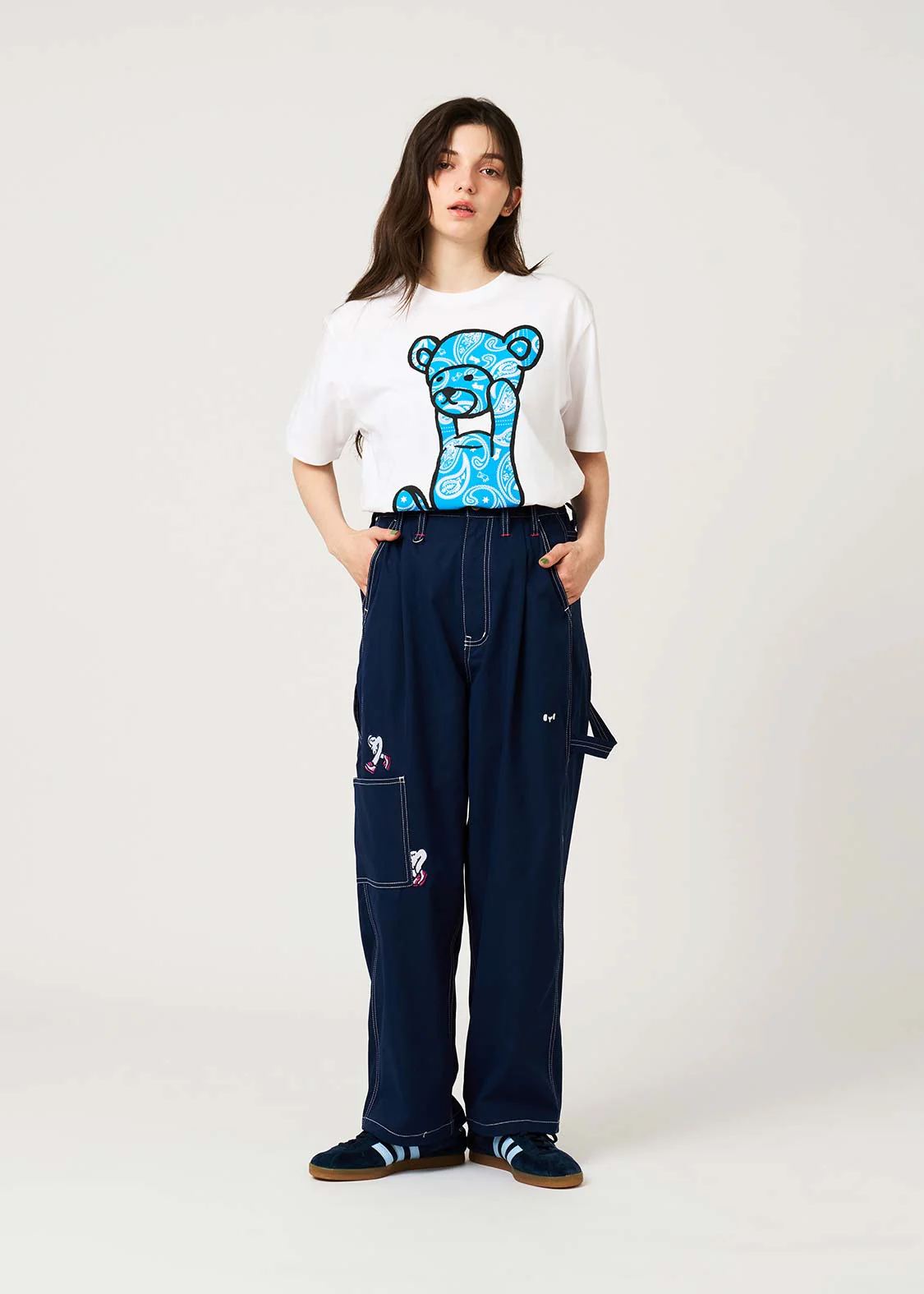 Big Mimi Walk | Painter Pants - Image 10
