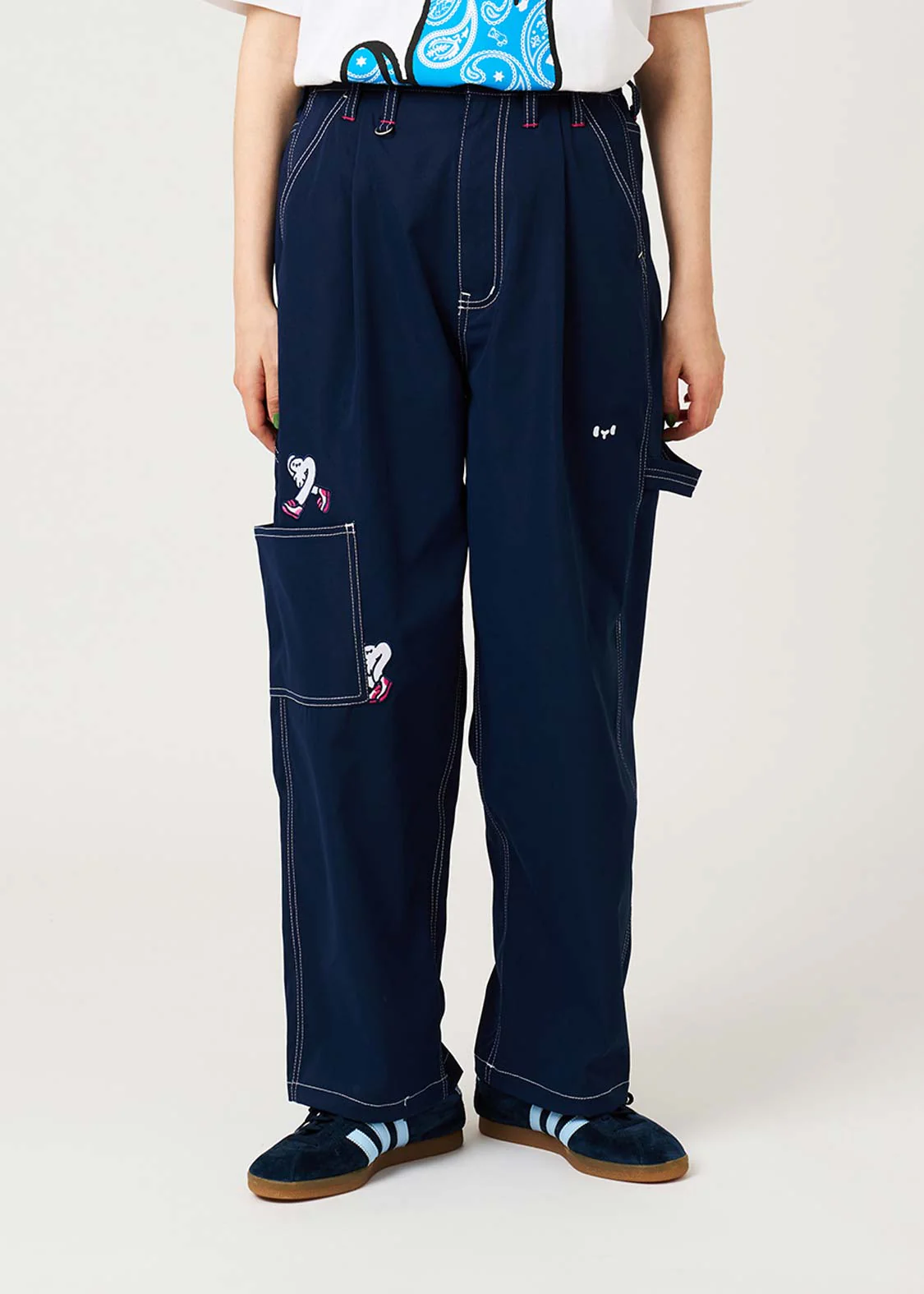 Big Mimi Walk | Painter Pants - Image 9