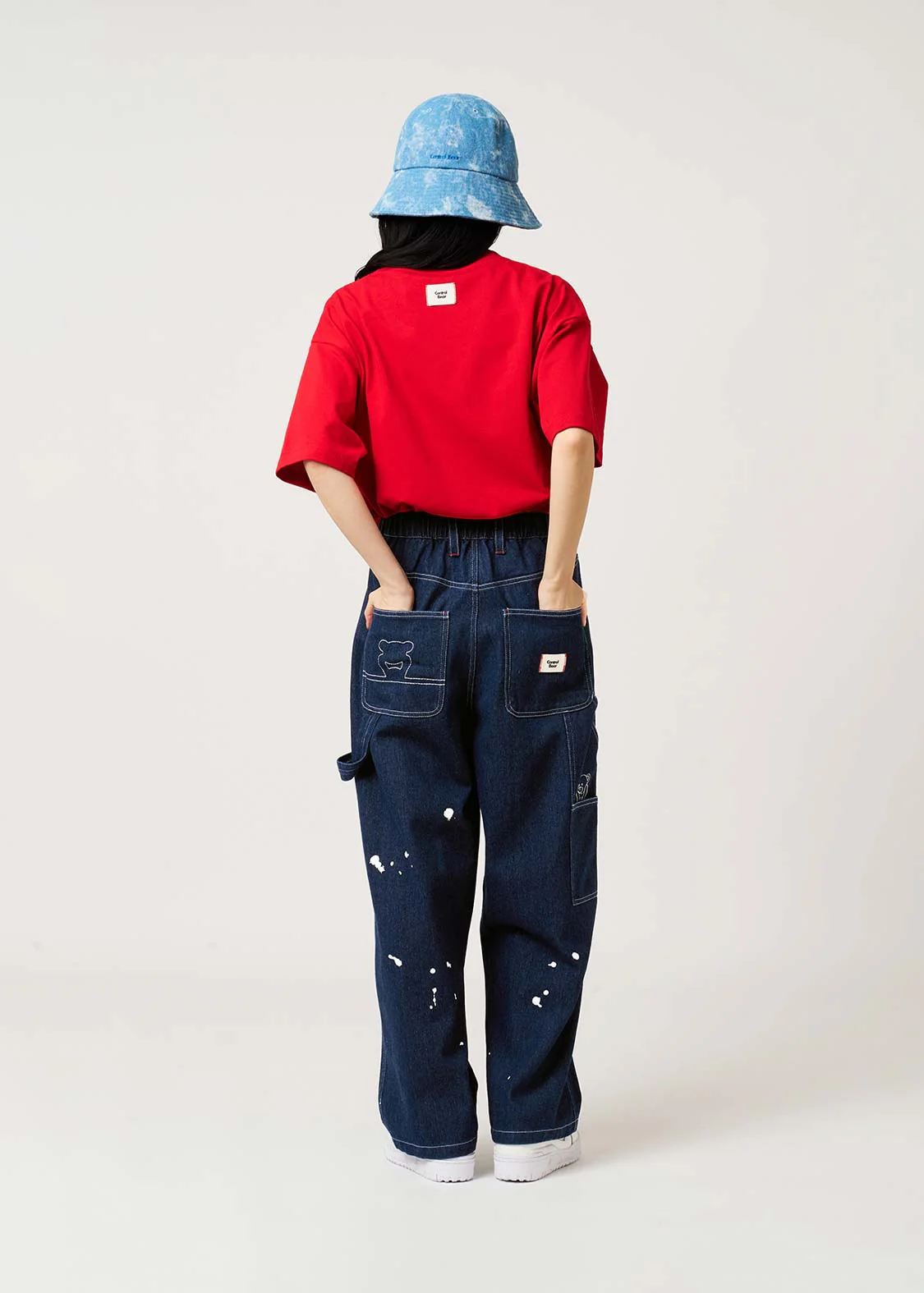 Control Bear A | Painter Pants - Image 10