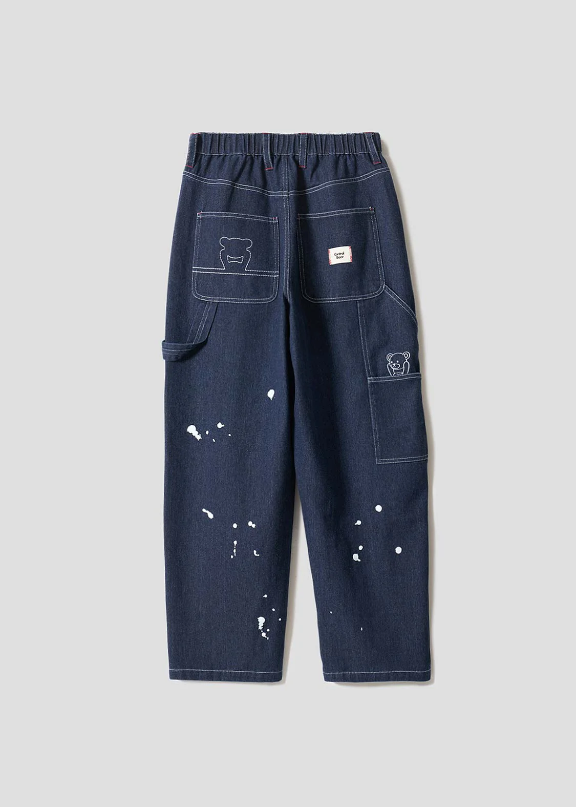 Control Bear A | Painter Pants - Image 2