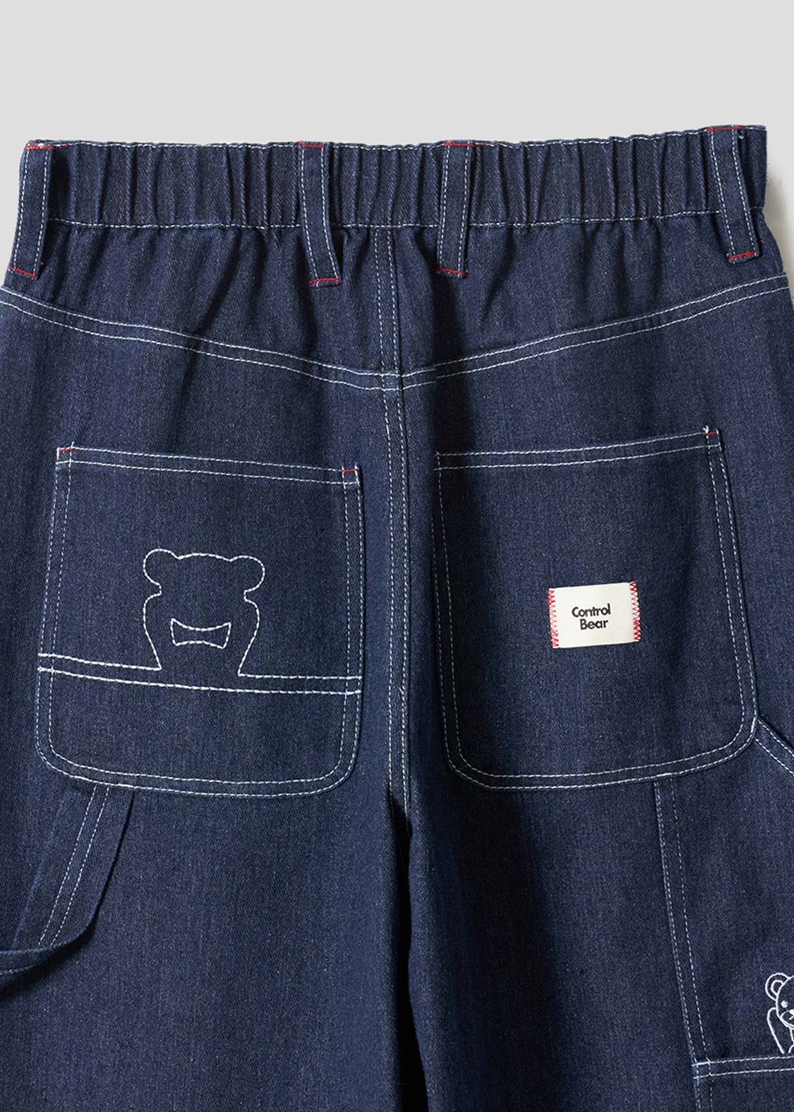 Control Bear A | Painter Pants - Image 4