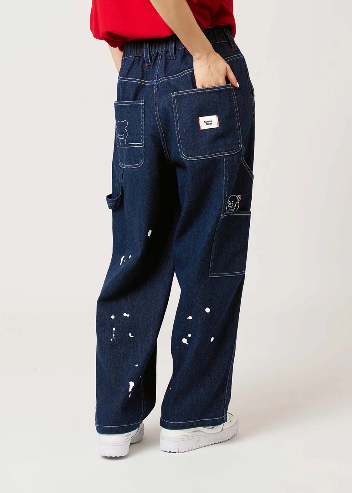 Control Bear A | Painter Pants - Image 6