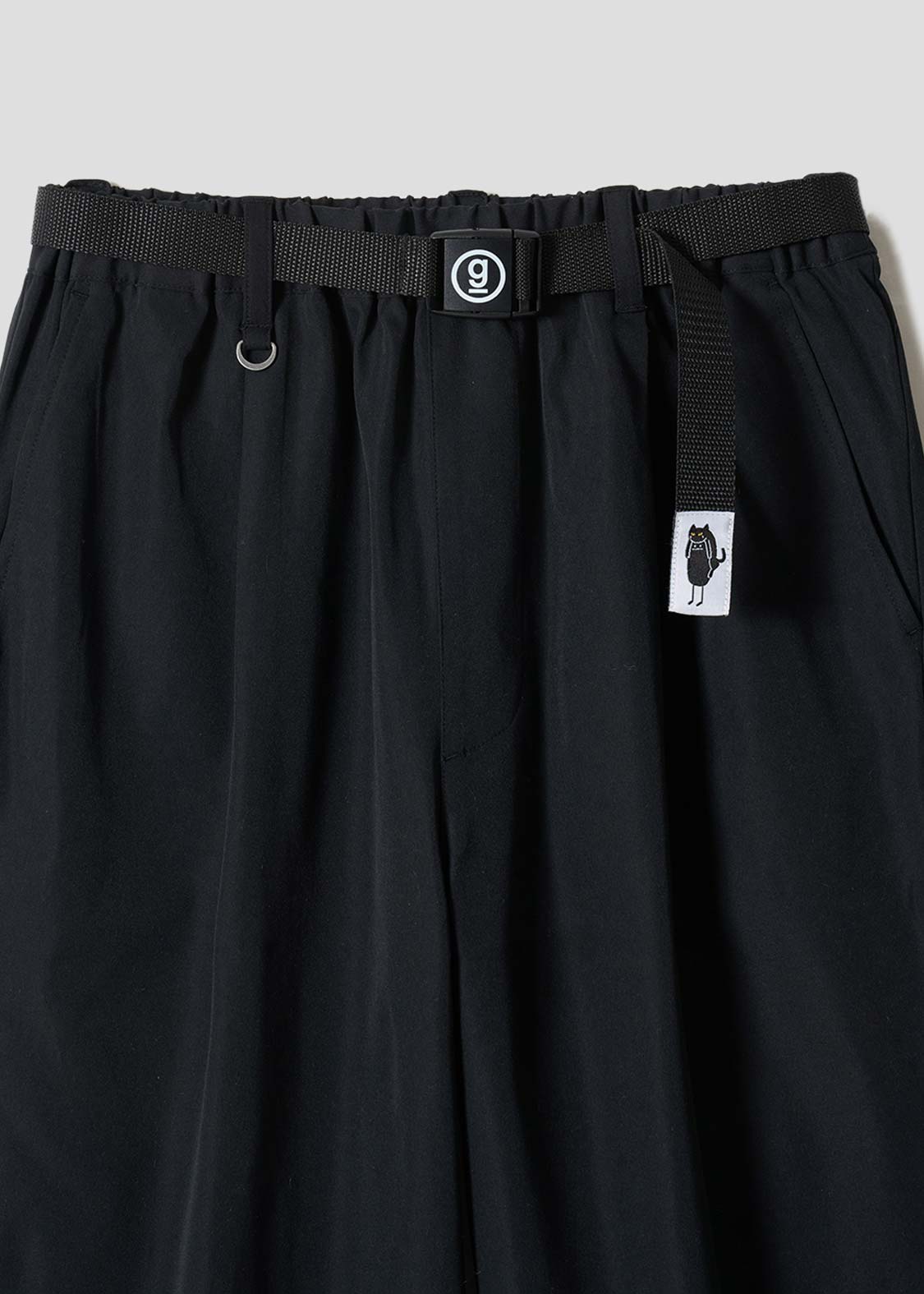 Neko Kaburi Beautiful Shadow | Belted Pants - Image 3
