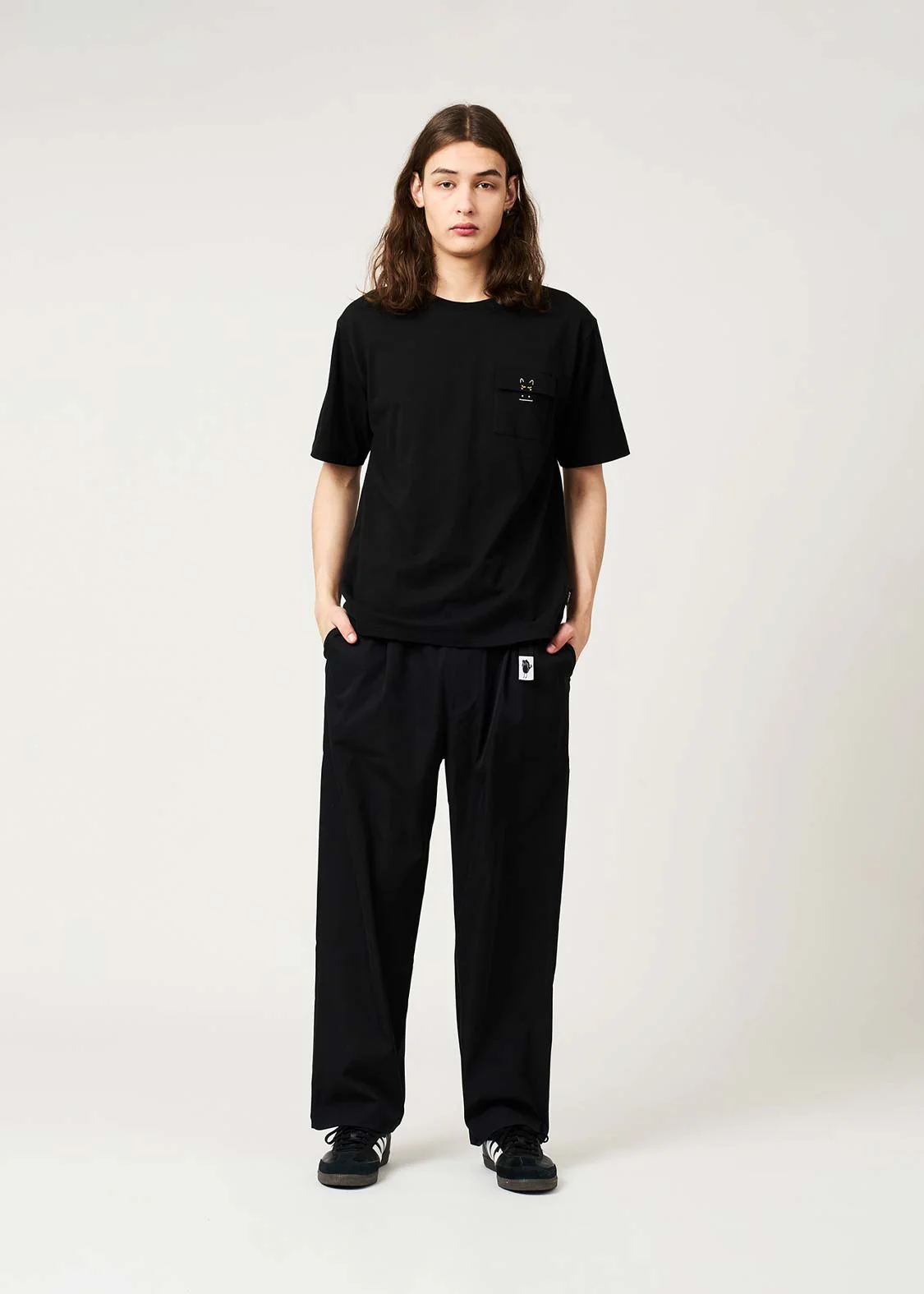 Neko Kaburi Beautiful Shadow | Belted Pants - Image 8