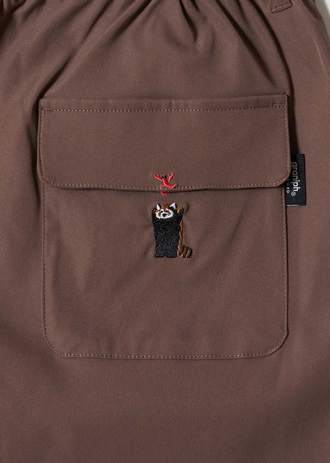 Ikaku | Belted Pants - Image 5