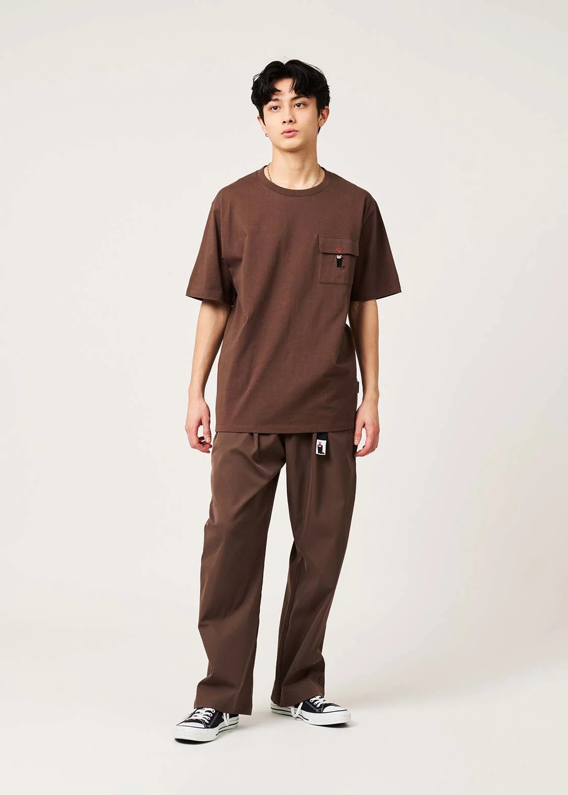 Ikaku | Belted Pants - Image 8