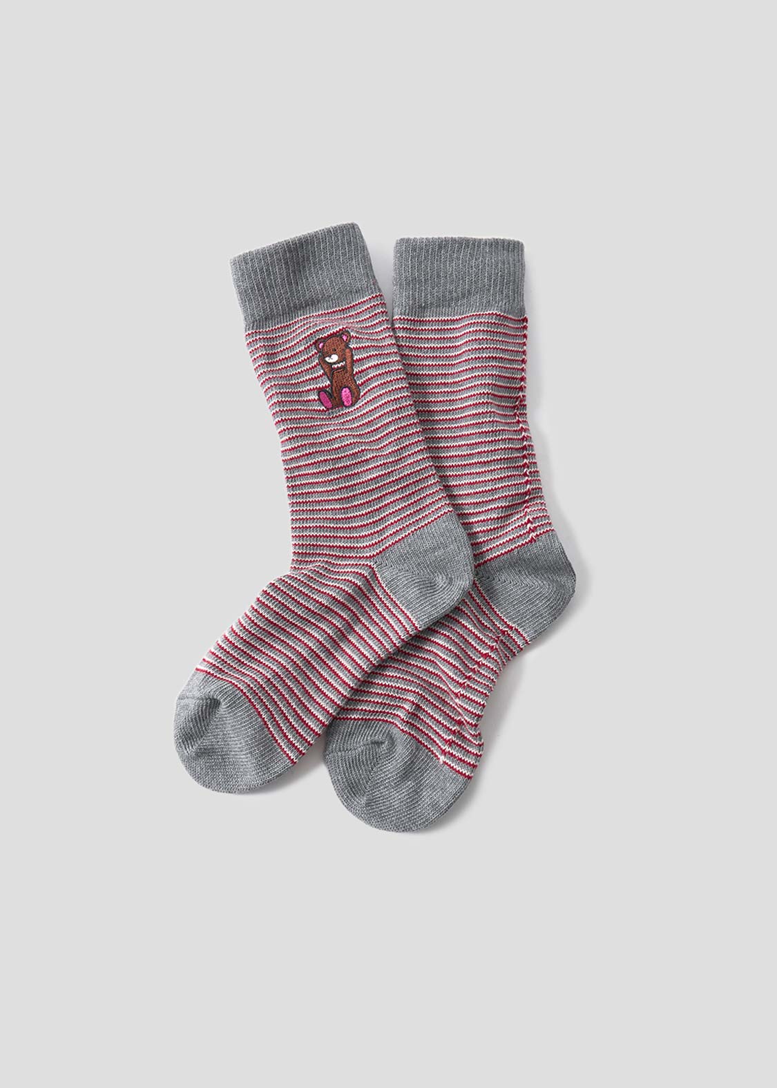 Control Bear 3 | Long Socks - Image 7