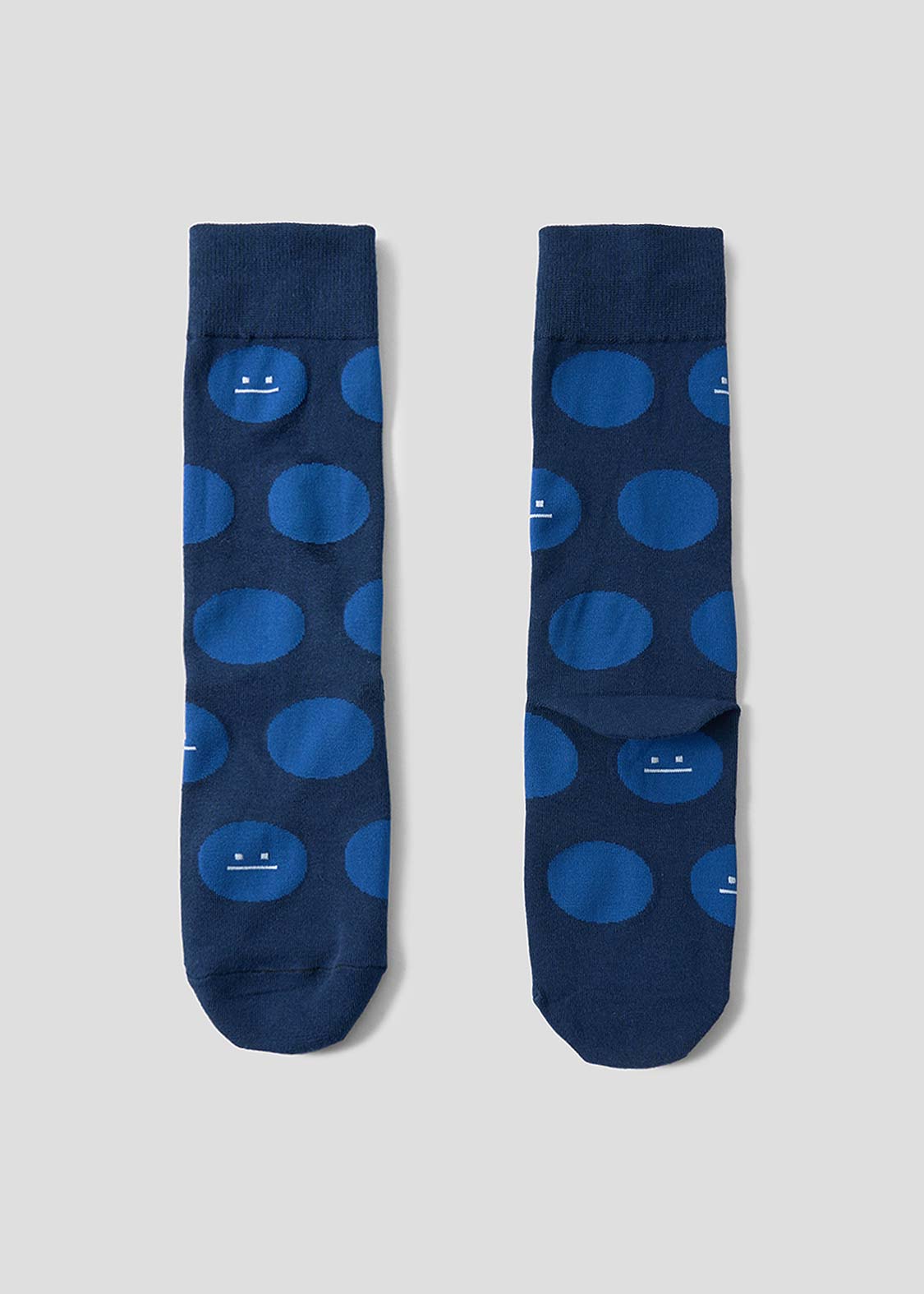 Beautiful Shadow Dot 2 | Long Socks - Image 3