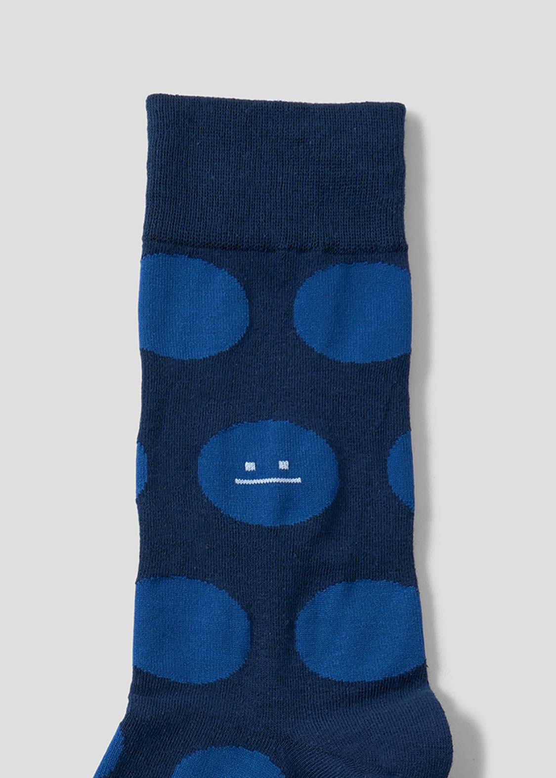 Beautiful Shadow Dot 2 | Long Socks - Image 4