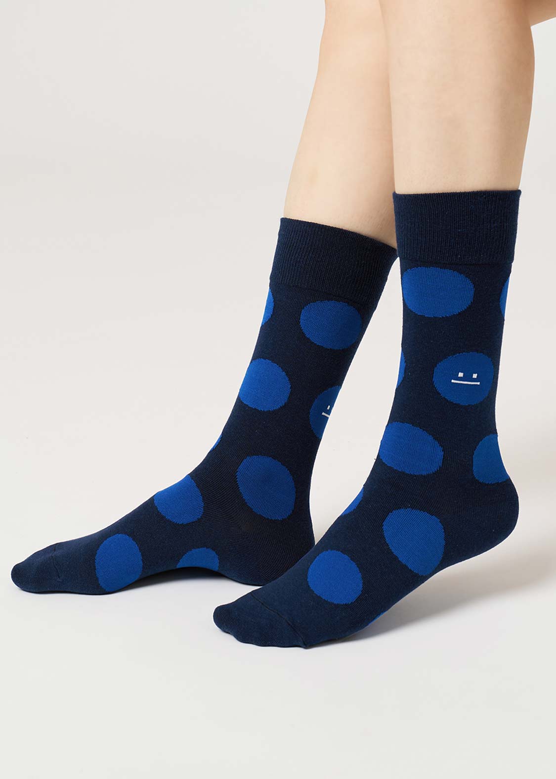 Beautiful Shadow Dot 2 | Long Socks - Image 9