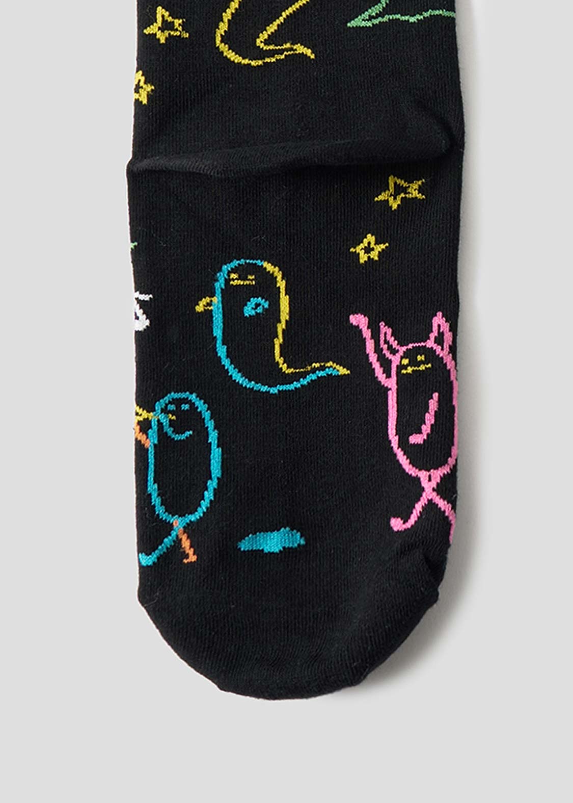 Beautiful Shadow March | Long Socks - Image 10