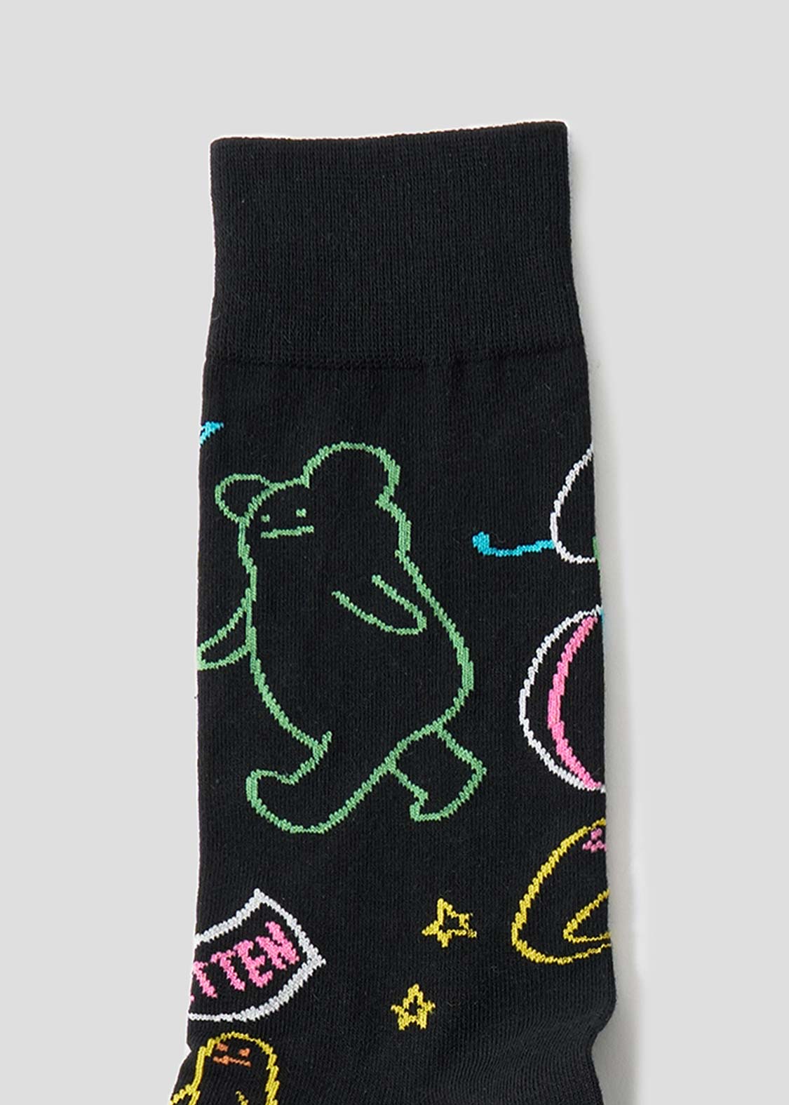 Beautiful Shadow March | Long Socks - Image 4