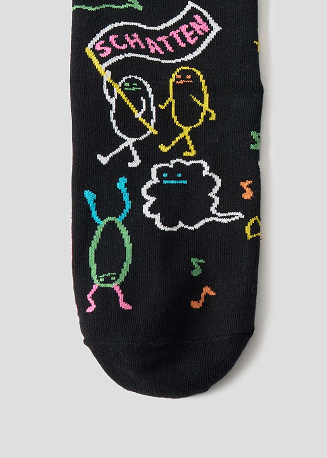 Beautiful Shadow March | Long Socks - Image 5