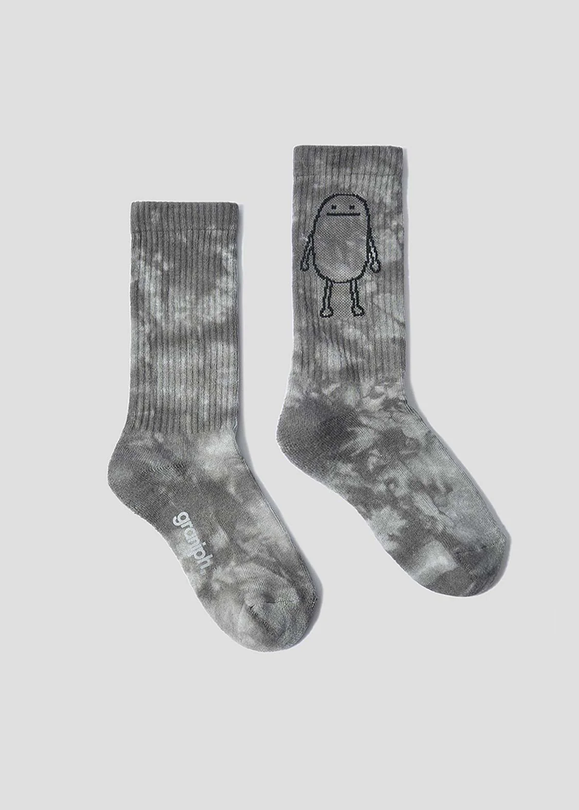 Beautiful Shadow A | Long Socks - Image 2