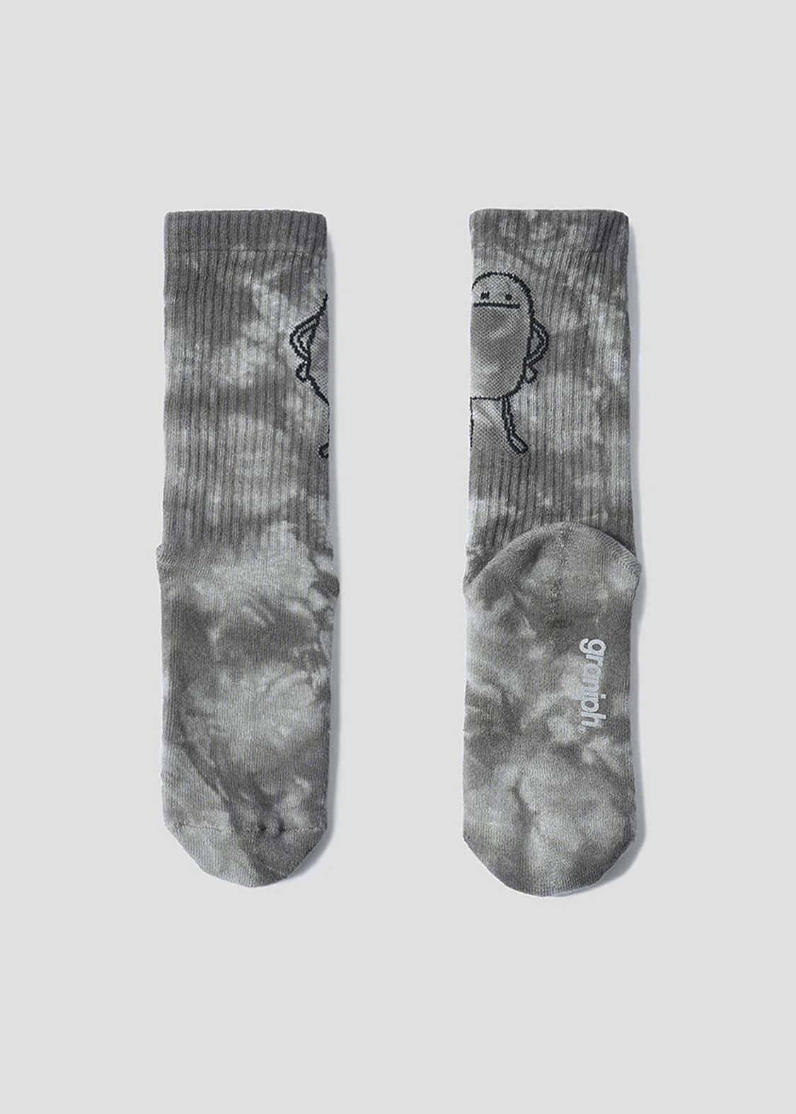Beautiful Shadow A | Long Socks - Image 3