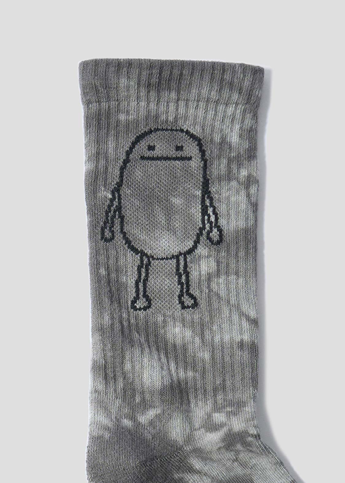 Beautiful Shadow A | Long Socks - Image 4