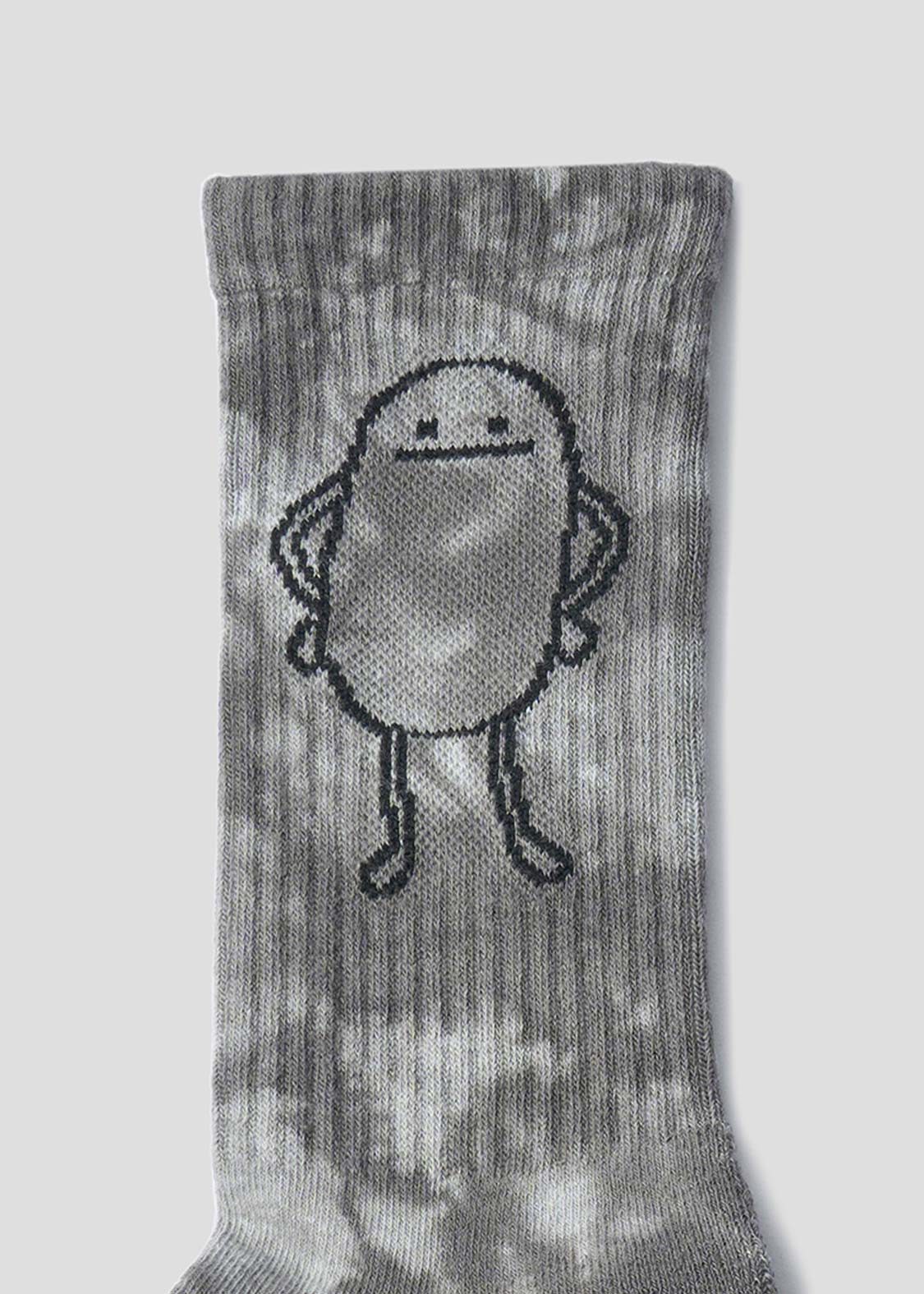 Beautiful Shadow A | Long Socks - Image 5