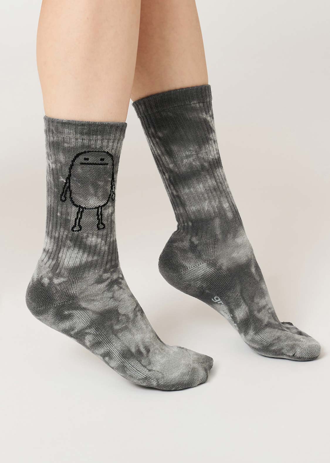 Beautiful Shadow A | Long Socks - Image 6