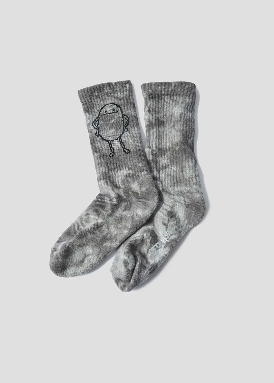 Beautiful Shadow A | Long Socks - Image 7