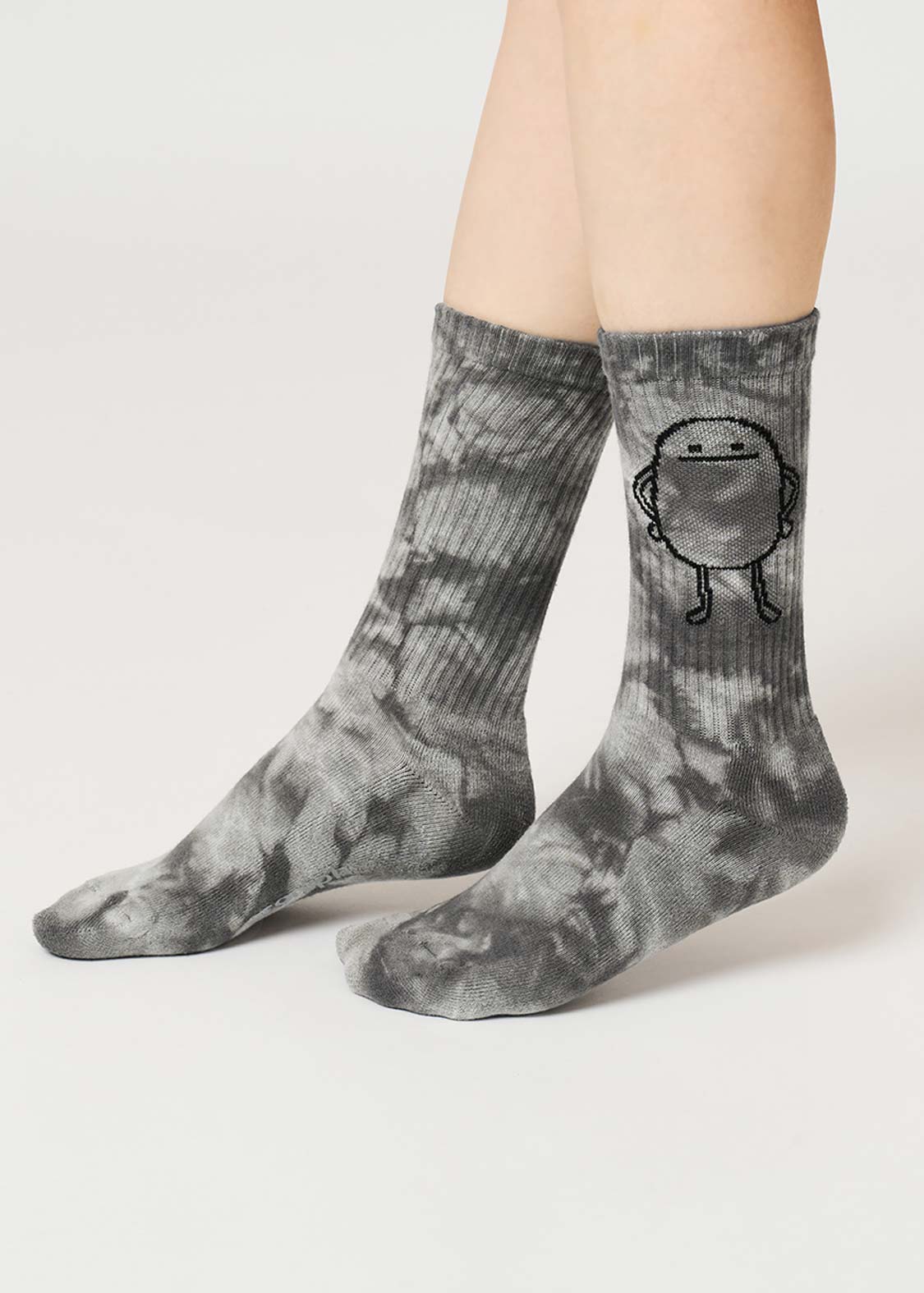 Beautiful Shadow A | Long Socks - Image 9