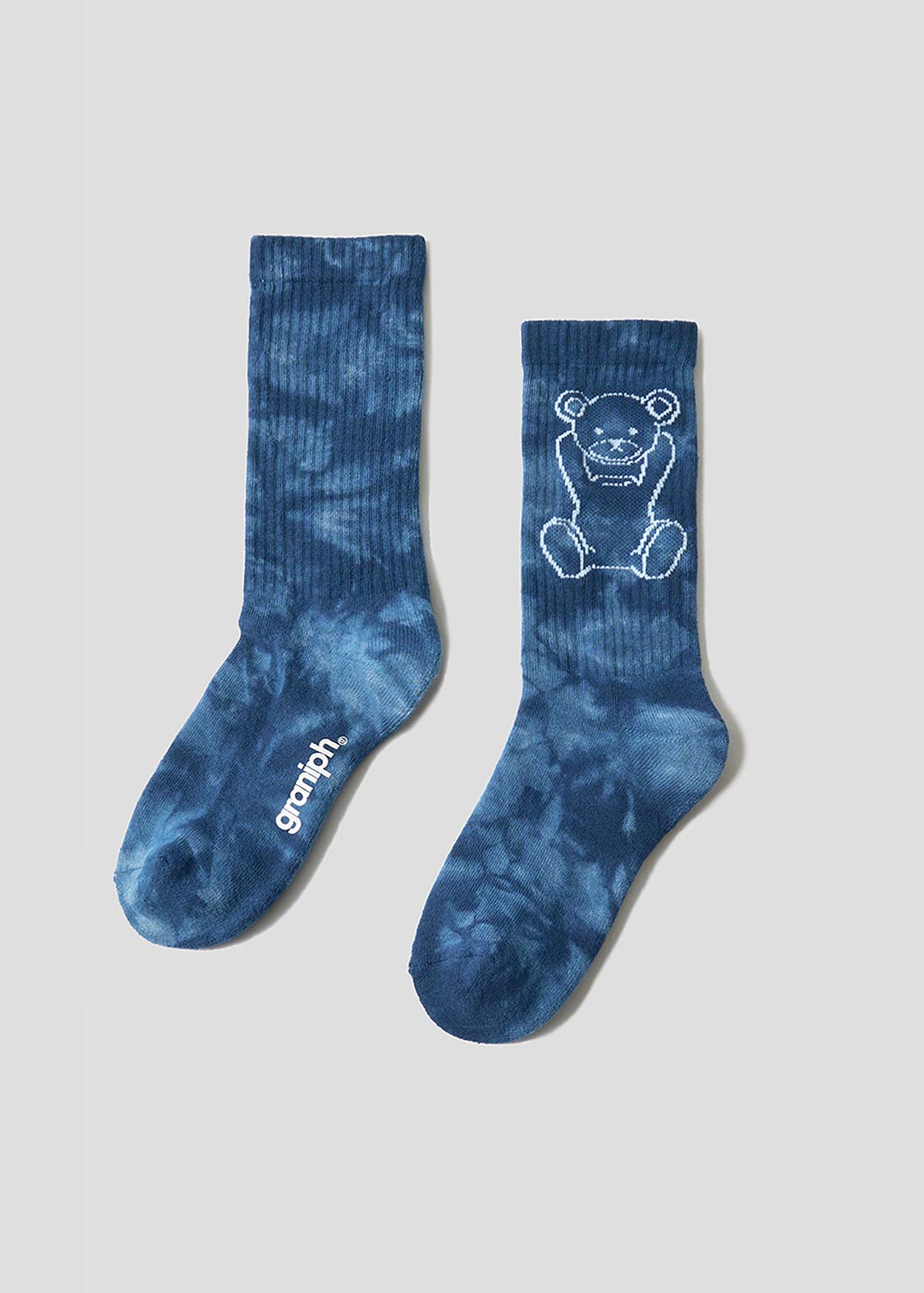 Control Bear A | Long Socks