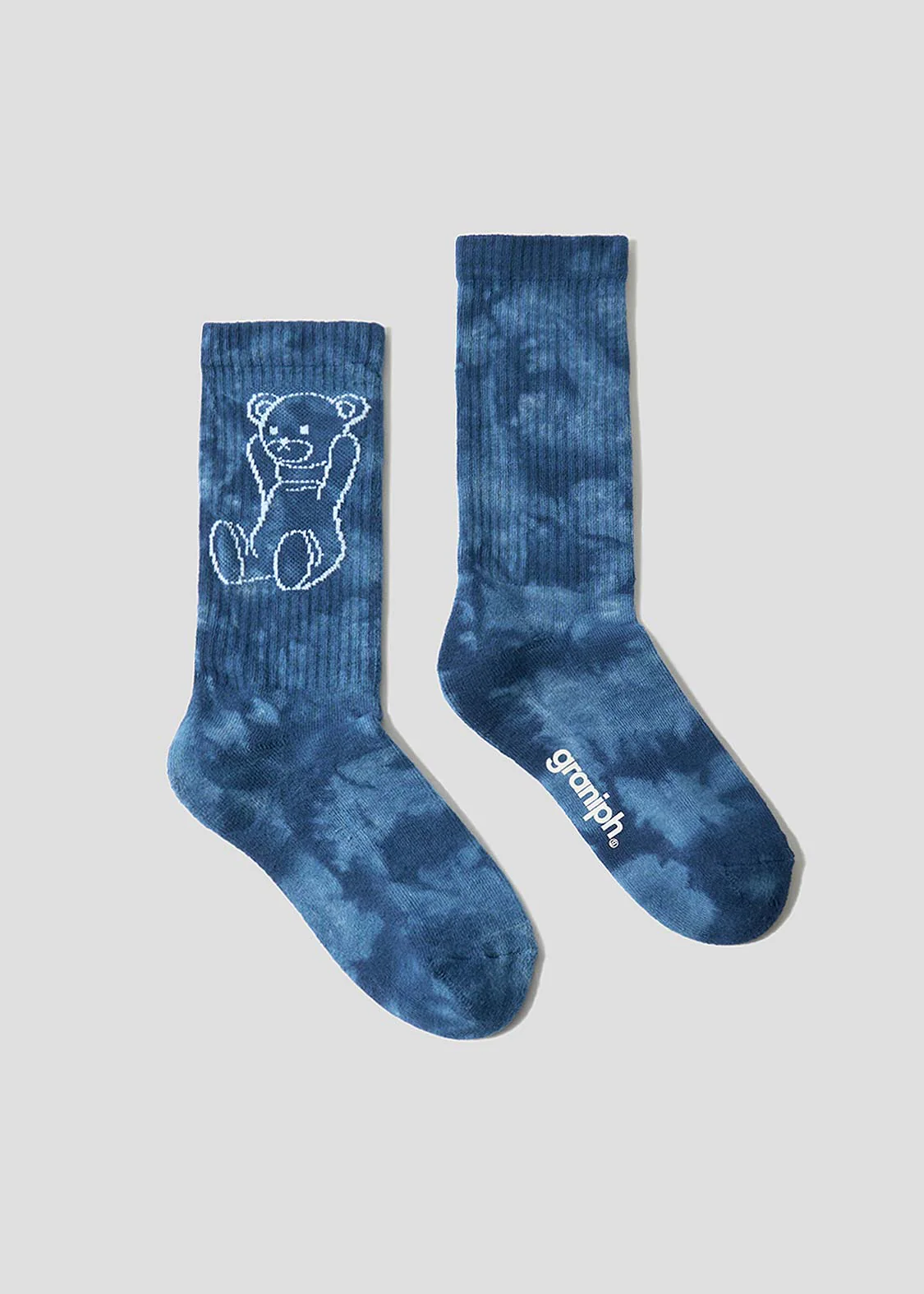 Control Bear A | Long Socks - Image 2