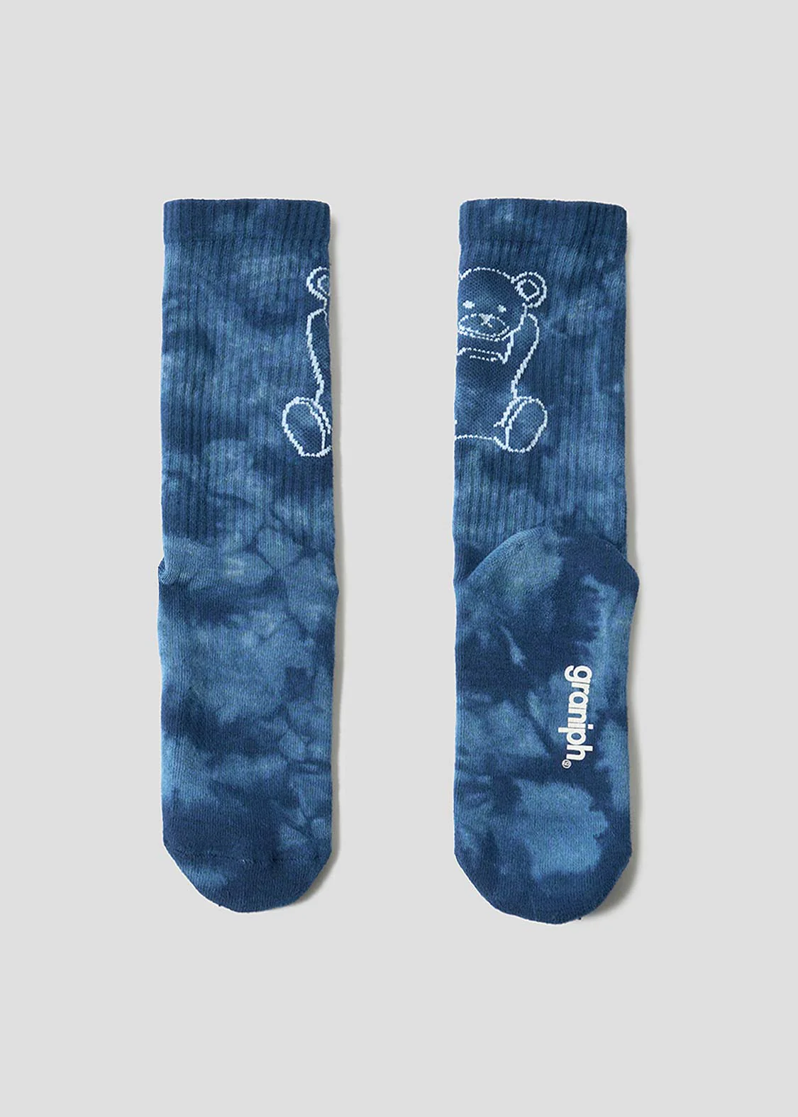 Control Bear A | Long Socks - Image 3
